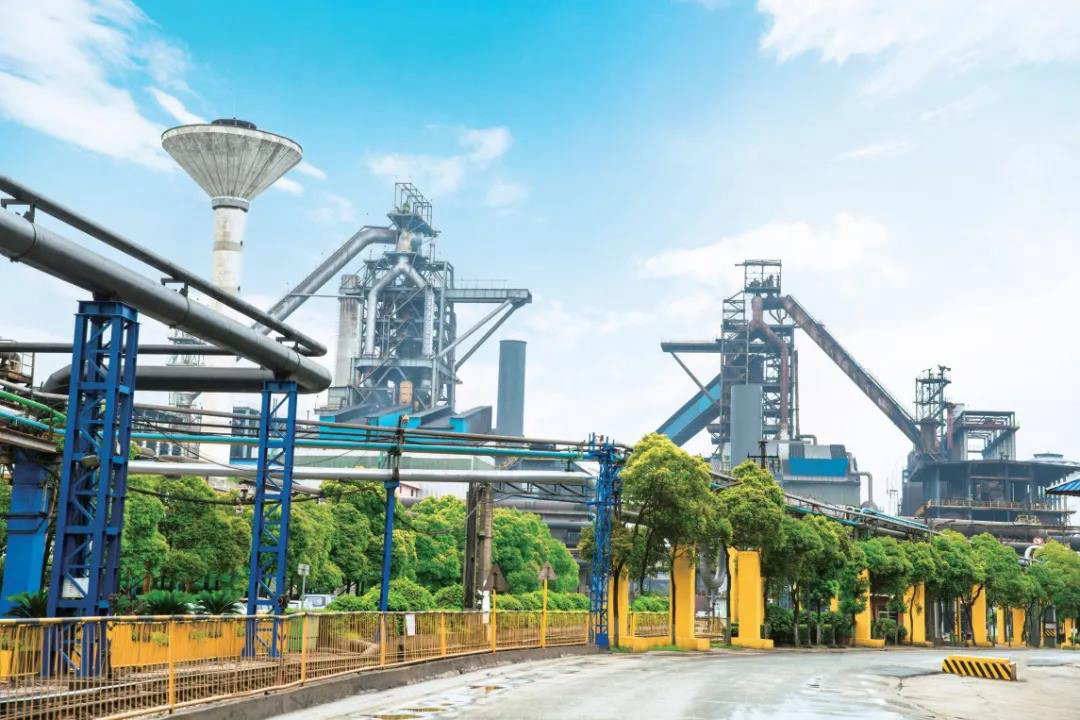 高炉该怎么选择耐火材料