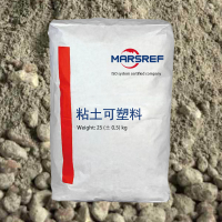 粘土可塑料