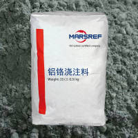 铝铬浇注料